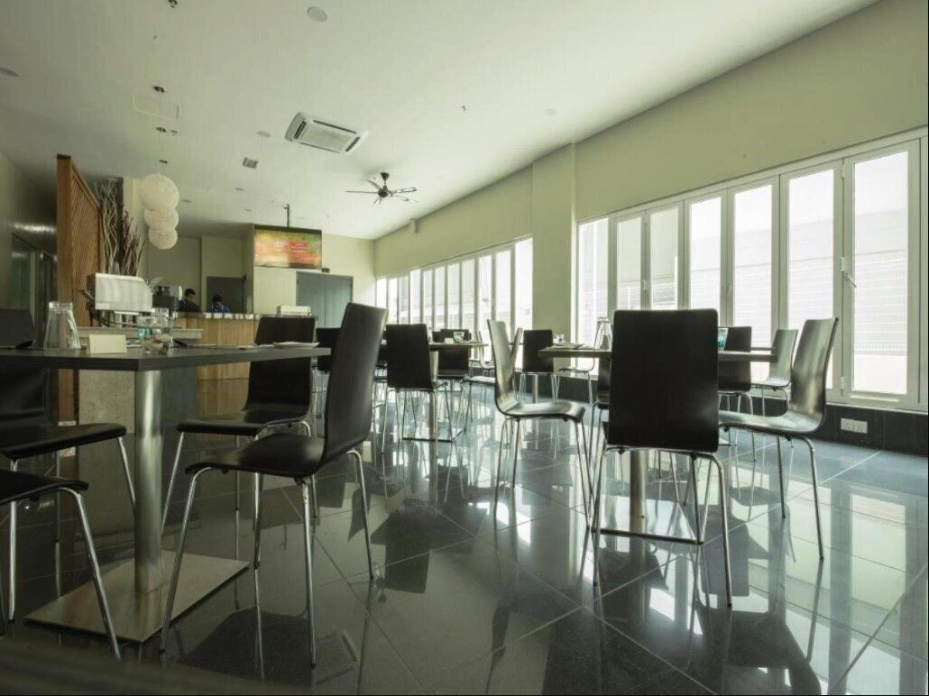 Територія Nadias Hotel Cenang 3*